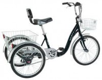 TRICICLOS SHIMANO
