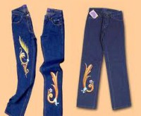 PANTALONES WRANGLER